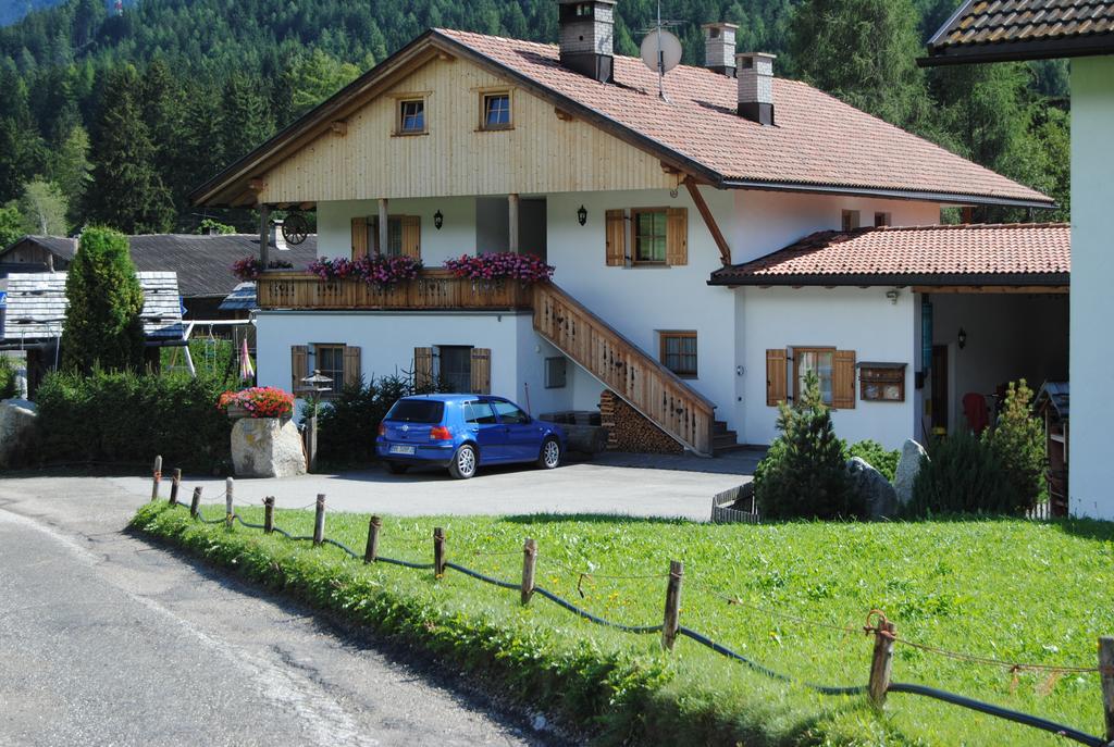 Апартаменты Trogerhof Доббиако Экстерьер фото